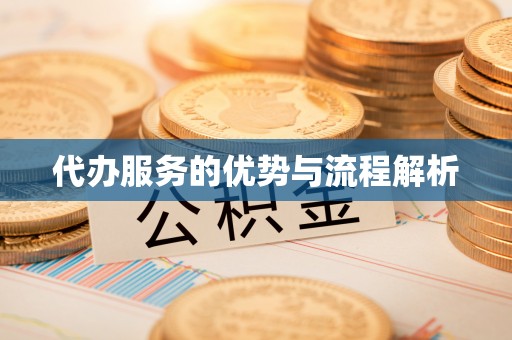 大甲代办服务的优势与流程解析