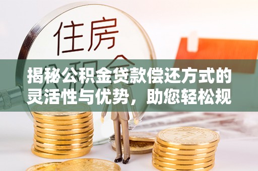 大甲揭秘公积金贷款偿还方式的灵活性与优势，助您轻松规划财务未来