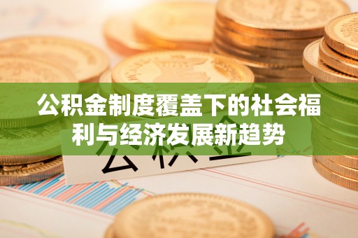 大甲公积金制度覆盖下的社会福利与经济发展新趋势