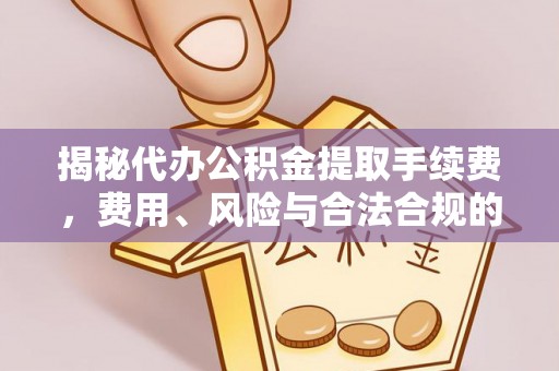 大甲揭秘代办公积金提取手续费，费用、风险与合法合规的全解析