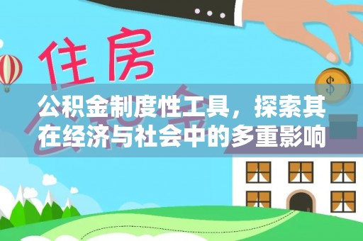 大甲公积金制度性工具，探索其在经济与社会中的多重影响