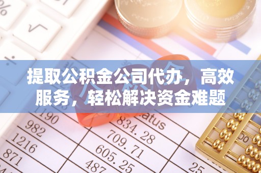 大甲提取公积金公司代办，高效服务，轻松解决资金难题