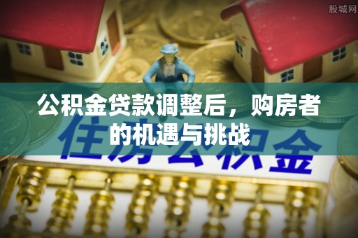 大甲公积金贷款调整后，购房者的机遇与挑战