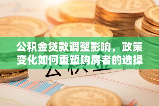 大甲公积金贷款调整影响，政策变化如何重塑购房者的选择与未来