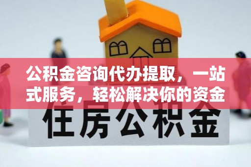 大甲公积金咨询代办提取，一站式服务，轻松解决你的资金难题