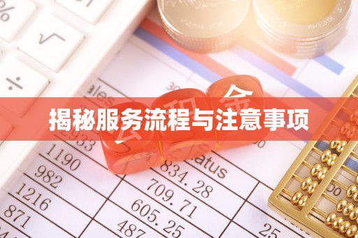 大甲揭秘服务流程与注意事项