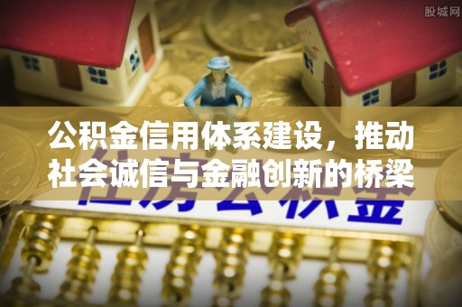 大甲公积金信用体系建设，推动社会诚信与金融创新的桥梁