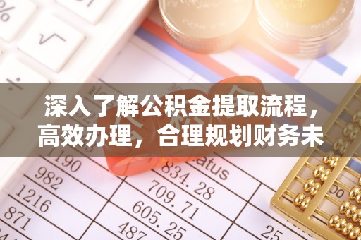 大甲深入了解公积金提取流程，高效办理，合理规划财务未来