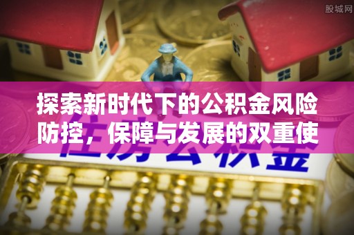 大甲探索新时代下的公积金风险防控，保障与发展的双重使命