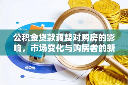 大甲公积金贷款调整对购房的影响，市场变化与购房者的新选择