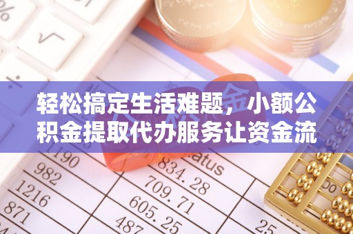 大甲轻松搞定生活难题，小额公积金提取代办服务让资金流转更便捷