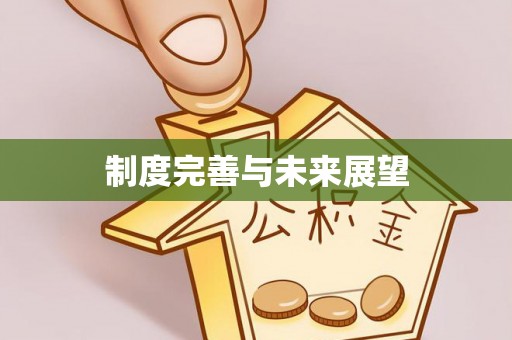 大甲制度完善与未来展望
