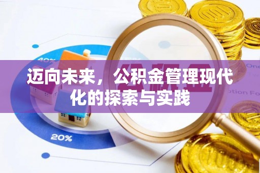 大甲迈向未来，公积金管理现代化的探索与实践