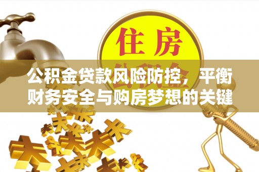 大甲公积金贷款风险防控，平衡财务安全与购房梦想的关键