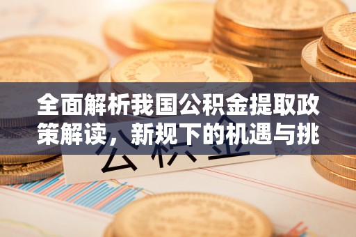 大甲全面解析我国公积金提取政策解读，新规下的机遇与挑战