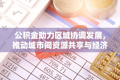 大甲公积金助力区域协调发展，推动城市间资源共享与经济均衡发展