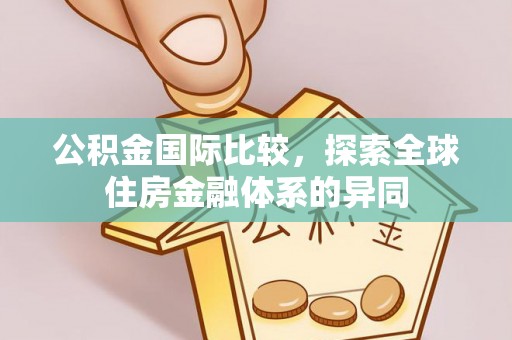 大甲公积金国际比较，探索全球住房金融体系的异同