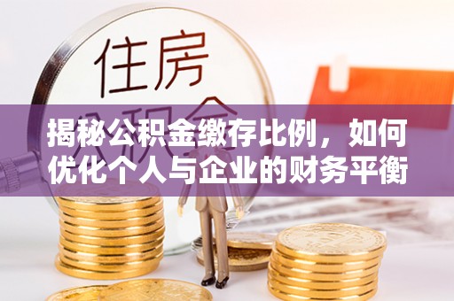 大甲揭秘公积金缴存比例，如何优化个人与企业的财务平衡