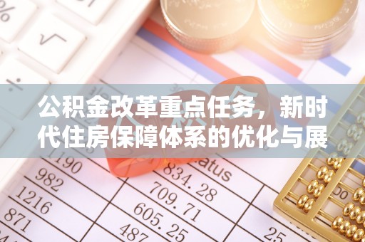 大甲公积金改革重点任务，新时代住房保障体系的优化与展望
