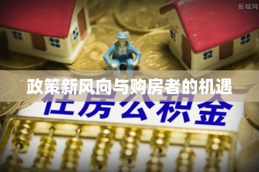 大甲政策新风向与购房者的机遇