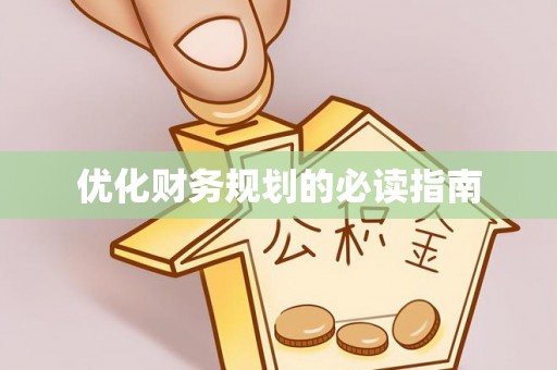 大甲优化财务规划的必读指南