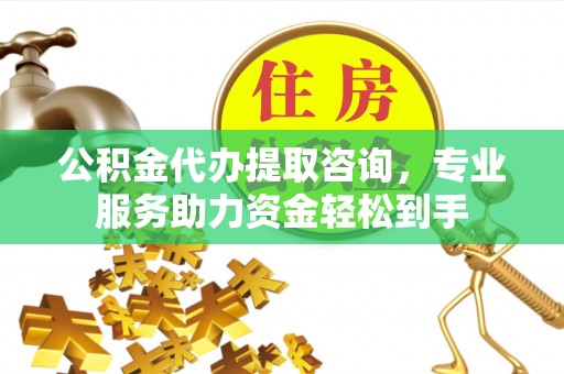 大甲公积金代办提取咨询，专业服务助力资金轻松到手