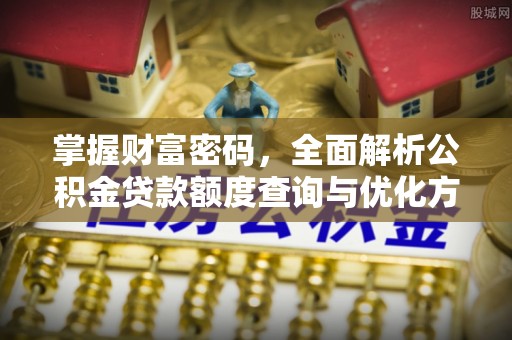 大甲掌握财富密码，全面解析公积金贷款额度查询与优化方案