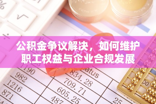 大甲公积金争议解决，如何维护职工权益与企业合规发展