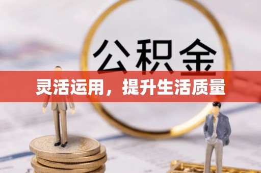 大甲灵活运用，提升生活质量