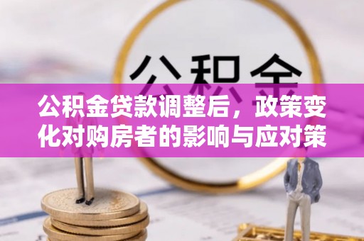 大甲公积金贷款调整后，政策变化对购房者的影响与应对策略