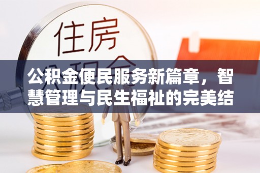 大甲公积金便民服务新篇章，智慧管理与民生福祉的完美结合