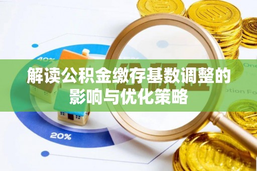 大甲解读公积金缴存基数调整的影响与优化策略