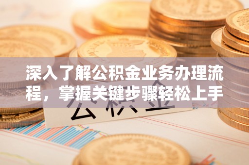 大甲深入了解公积金业务办理流程，掌握关键步骤轻松上手