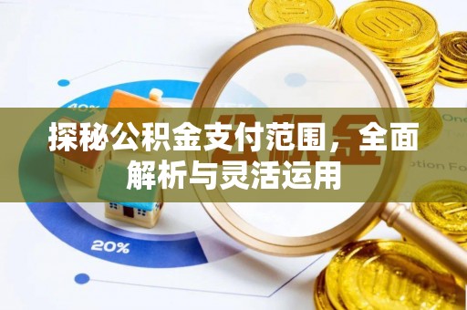 大甲探秘公积金支付范围，全面解析与灵活运用