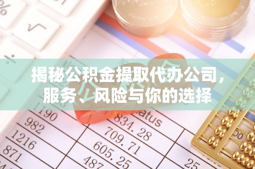大甲揭秘公积金提取代办公司，服务、风险与你的选择