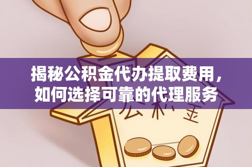 大甲揭秘公积金代办提取费用，如何选择可靠的代理服务