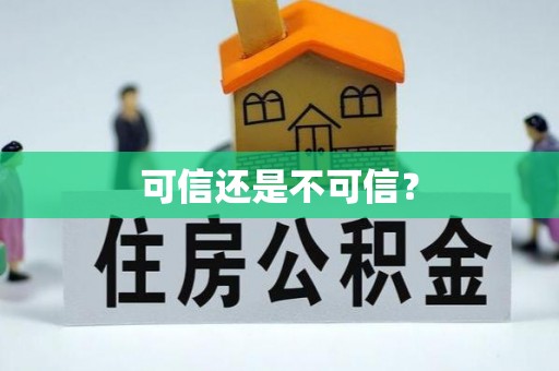 大甲可信还是不可信？