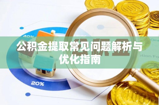 大甲公积金提取常见问题解析与优化指南