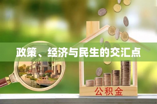 大甲政策、经济与民生的交汇点