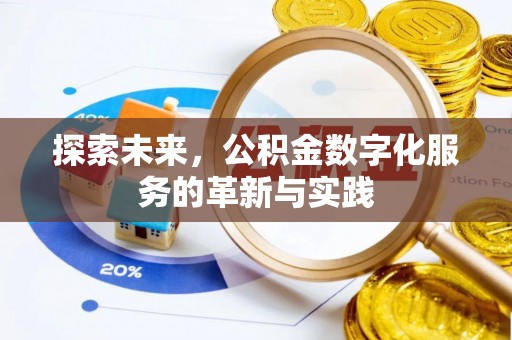 大甲探索未来，公积金数字化服务的革新与实践