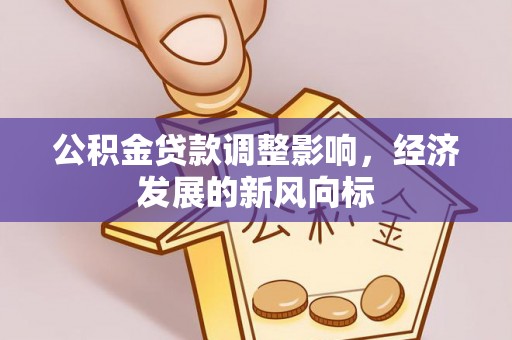 大甲公积金贷款调整影响，经济发展的新风向标