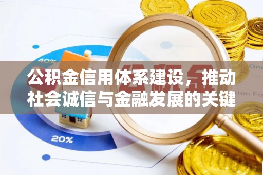 大甲公积金信用体系建设，推动社会诚信与金融发展的关键桥梁