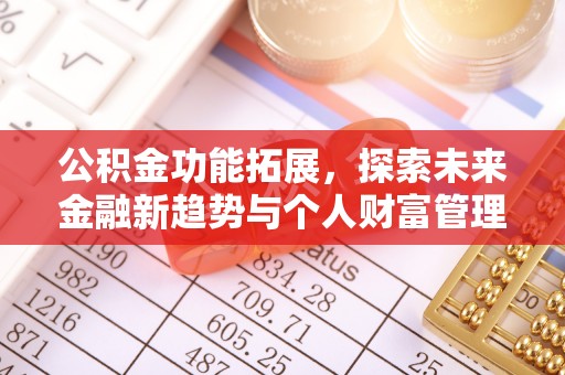 大甲公积金功能拓展，探索未来金融新趋势与个人财富管理的革新之道
